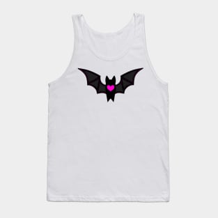 Bat love Tank Top